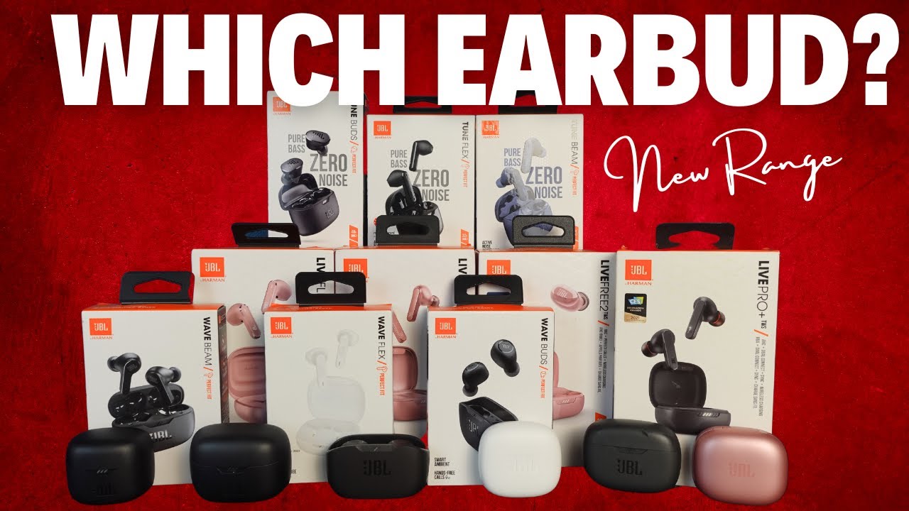 Полный обзор наушников JBL, сравнение и лучшие варианты