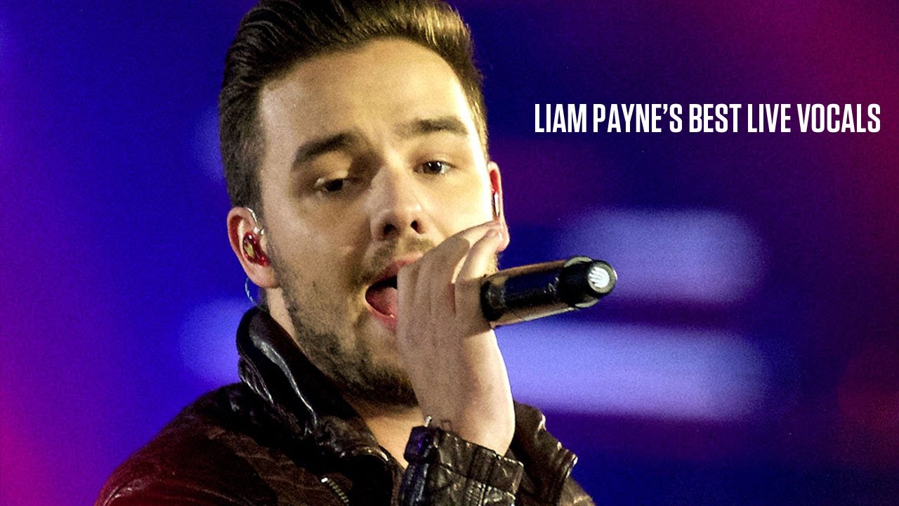 Liam Payne's Best Live Vocals