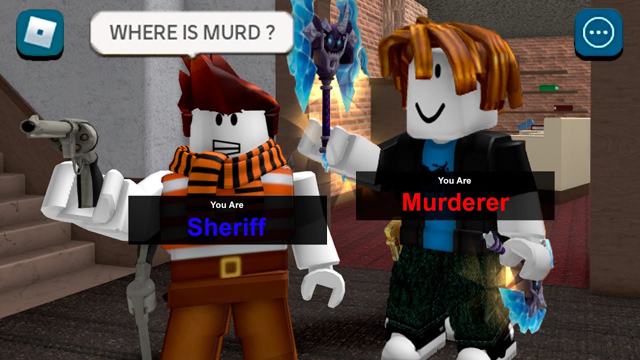 Murder Mystery 2 FUNNY MOMENTS (MEMES)
