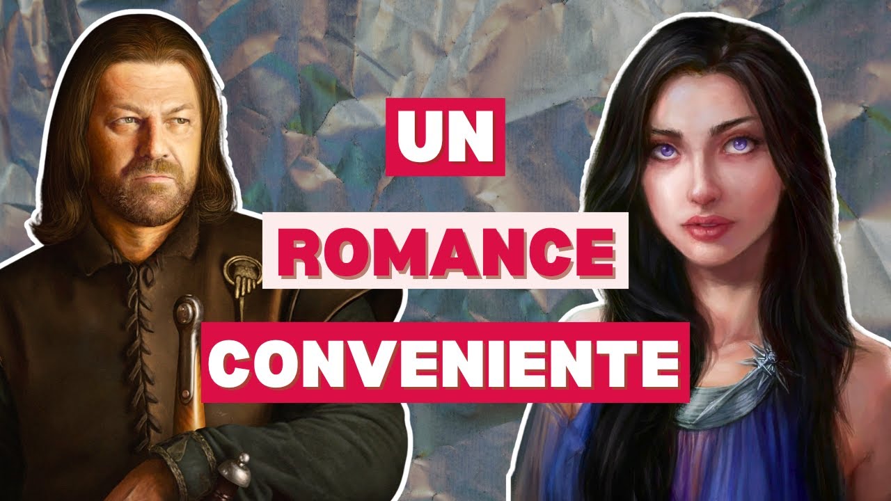 Ned Stark y Ashara Dayne no fueron lo que tú crees...