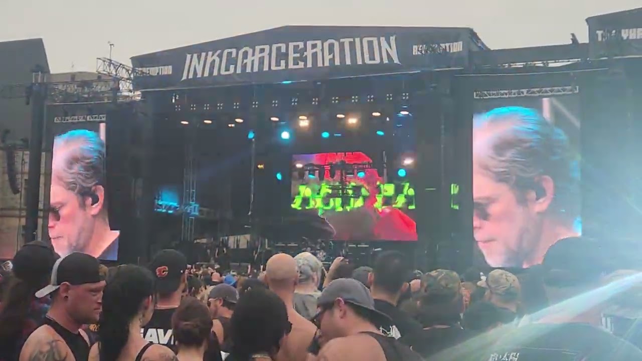 Acid Bath - Dr. Suess Is Dead (Inkcarceration 2025)