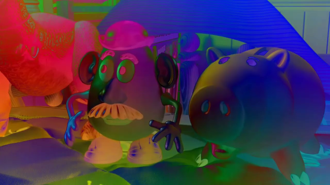 Toy Story Animation Movie Effects - Excuse Me! | Sparta Pitch | Inspired by Gamavision Csupo Effects