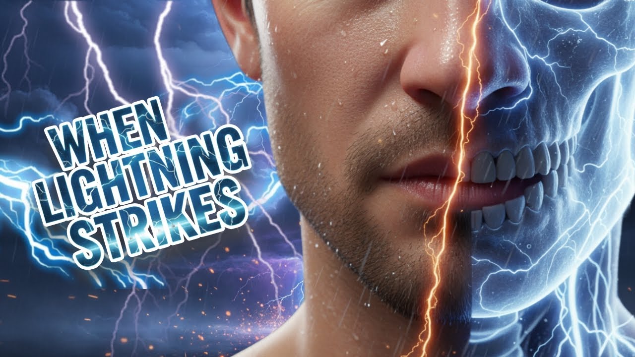 What Happens When Lightning Strikes You (and You Survive)