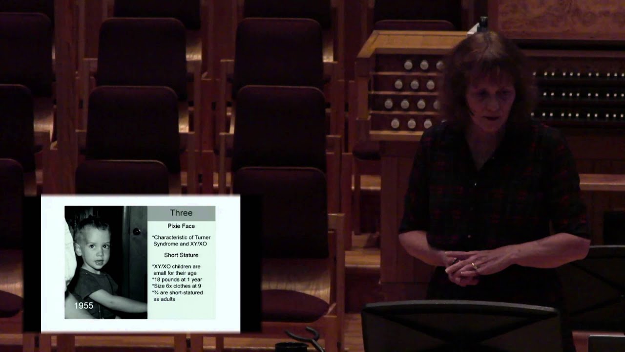 Male, Female and Intersex in the Image of God - Lianne Simon and Megan DeFranza