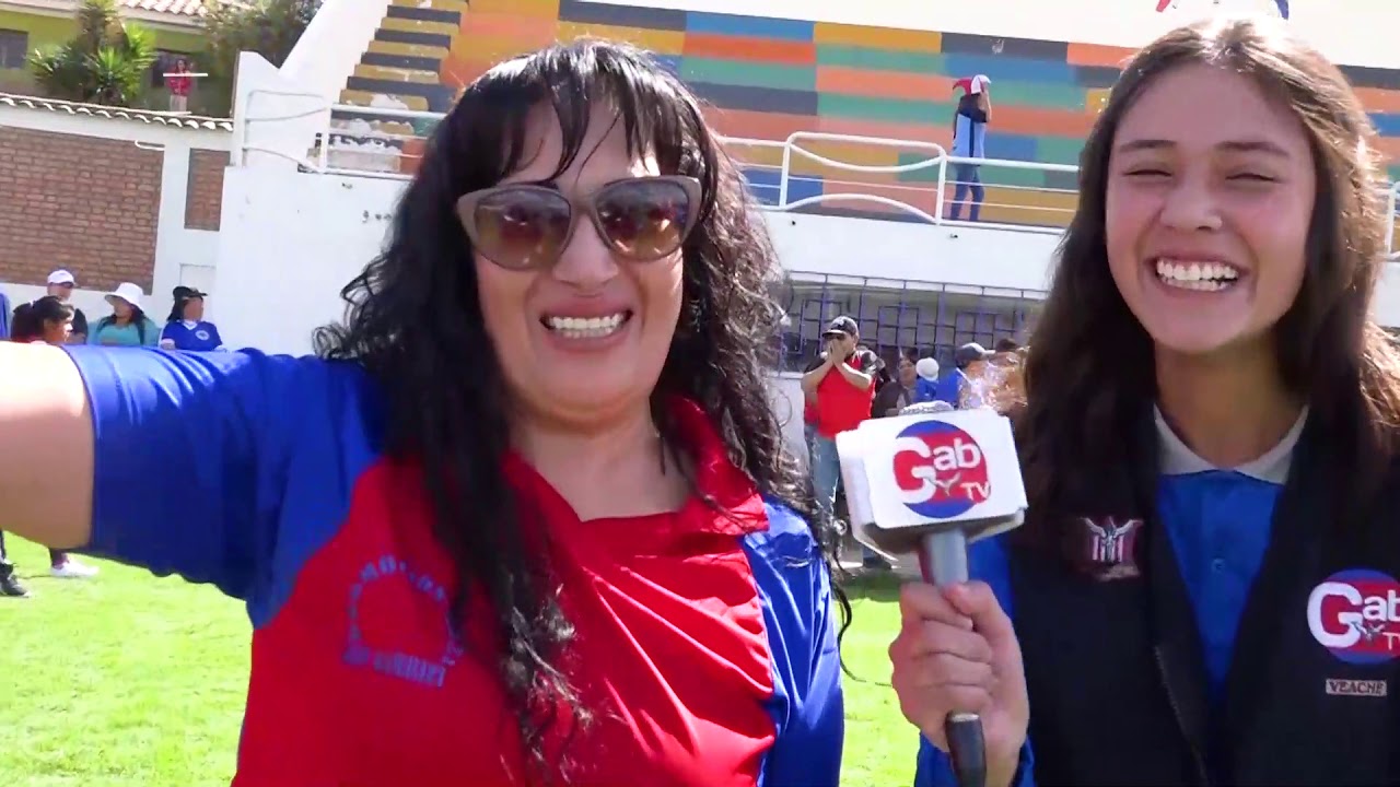 GABTV ZONA SG - Inauguración de juegos deportivos 2019