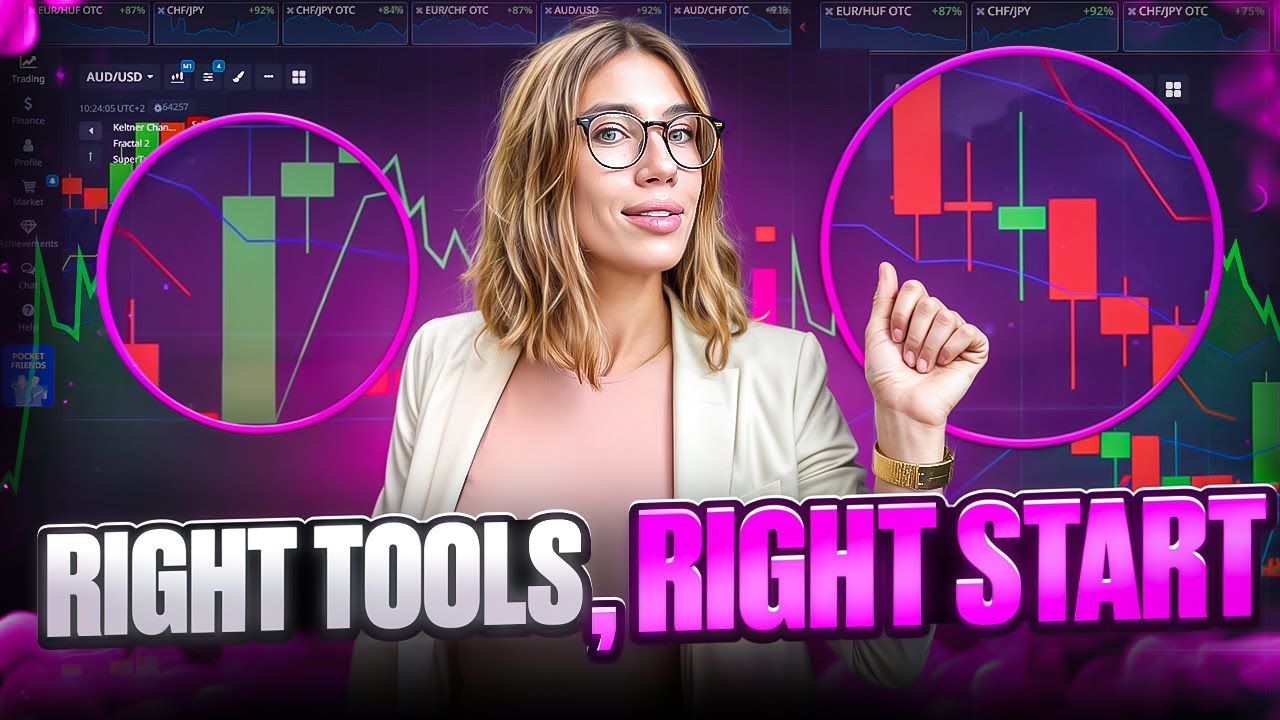 💹 Choose The Right Platform Wisely | trading platform | best trading platform