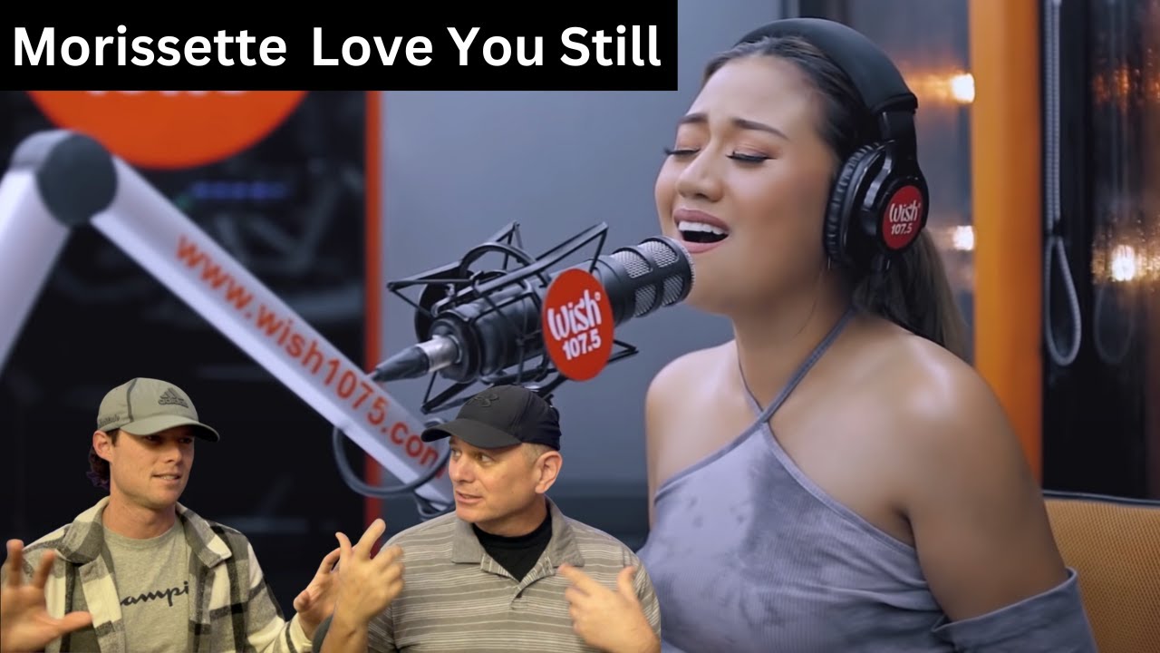 Два рок-фаната РЕАКЦИЯ на песню Morissette Love You Still