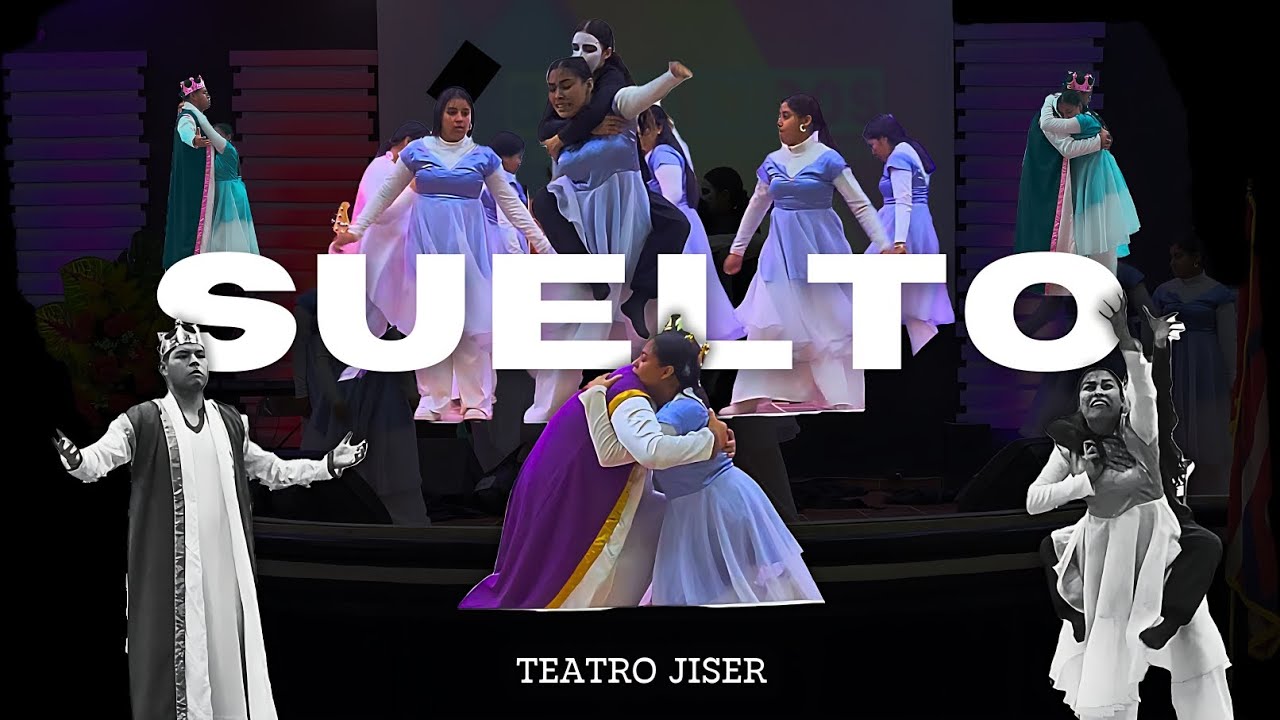 Dramatización - Suelto | TEATRO JISER @SaraiRivera