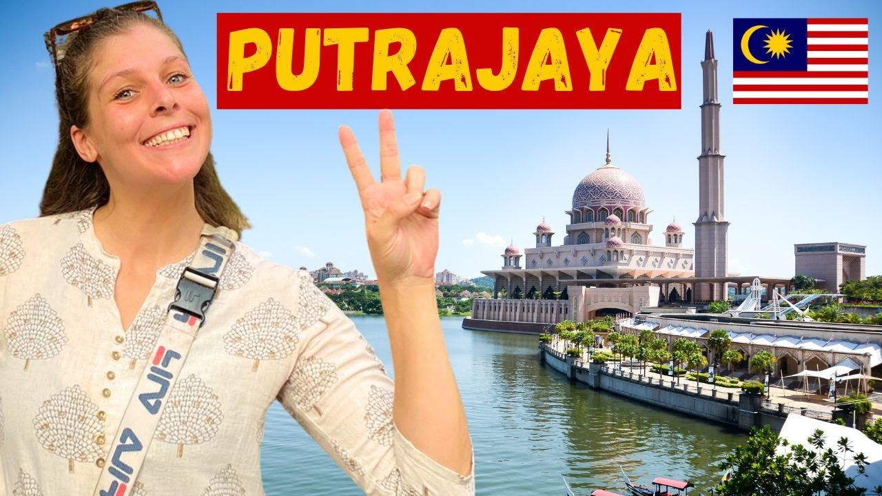 Мы не ожидали этого в Путраджайе, Малайзия 🇲🇾