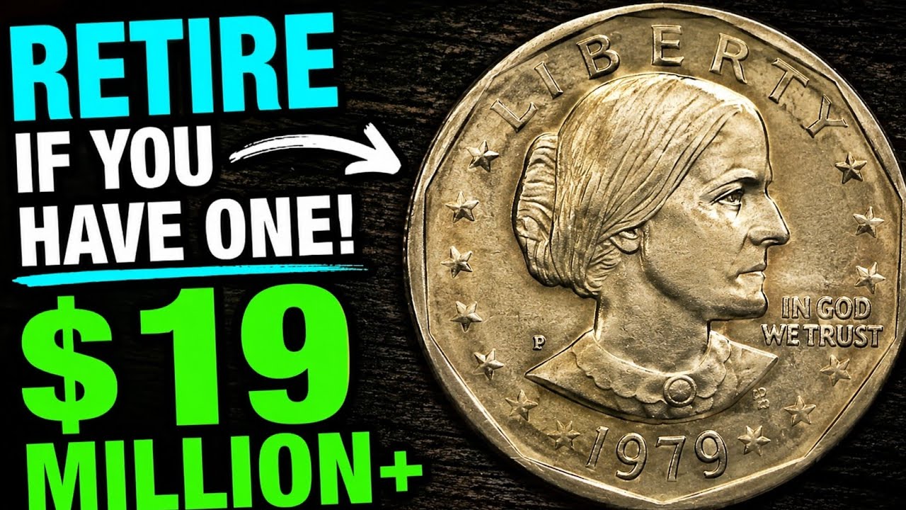 🚨 These 3 Forgotten U.S. Coins Could Be Worth Up To $19 Million | Don't Spend Them Yet!