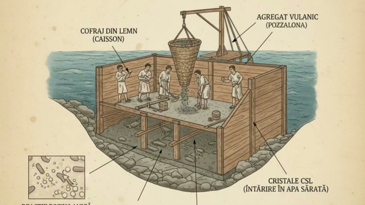 🏛️ Știai că trăim într-o lume inventată de romani? 🏛️