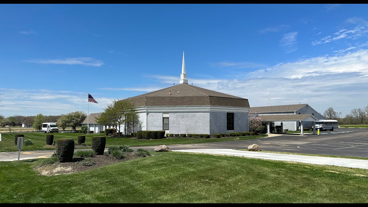 February 8, 2026 PM - Pastor Andy Folger
