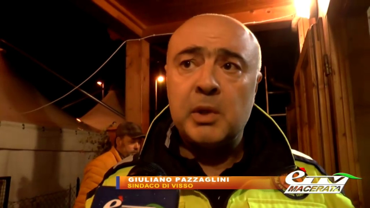 VISSO E USSITA. NELL'EPICENTRO DEL TERREMOTO: IL VIDEO RACCONTO DI UNA NOTTE DI PAURA