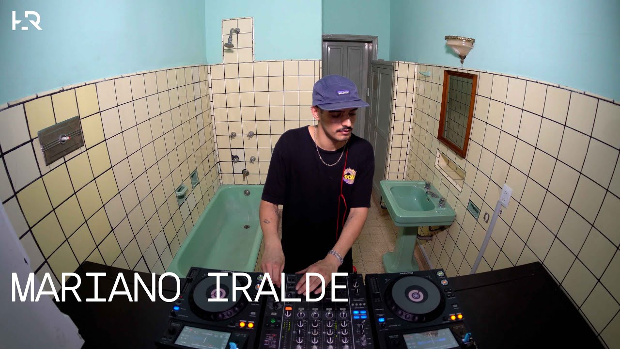 MARIANO IRALDE @HEX RADIO 04-02-2026