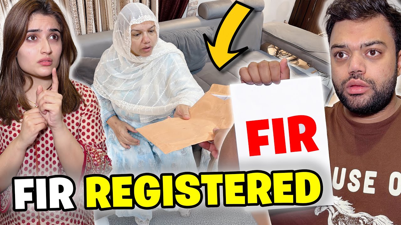FIR Filed Against Those Who Attacked My Mother 🙏🏼 | Police Station Jana Para 🚨