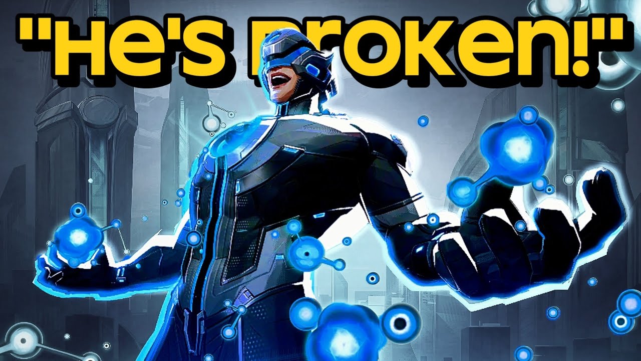 Mr. Fantastic is INCREDIBLE!!! | Marvel Rivals