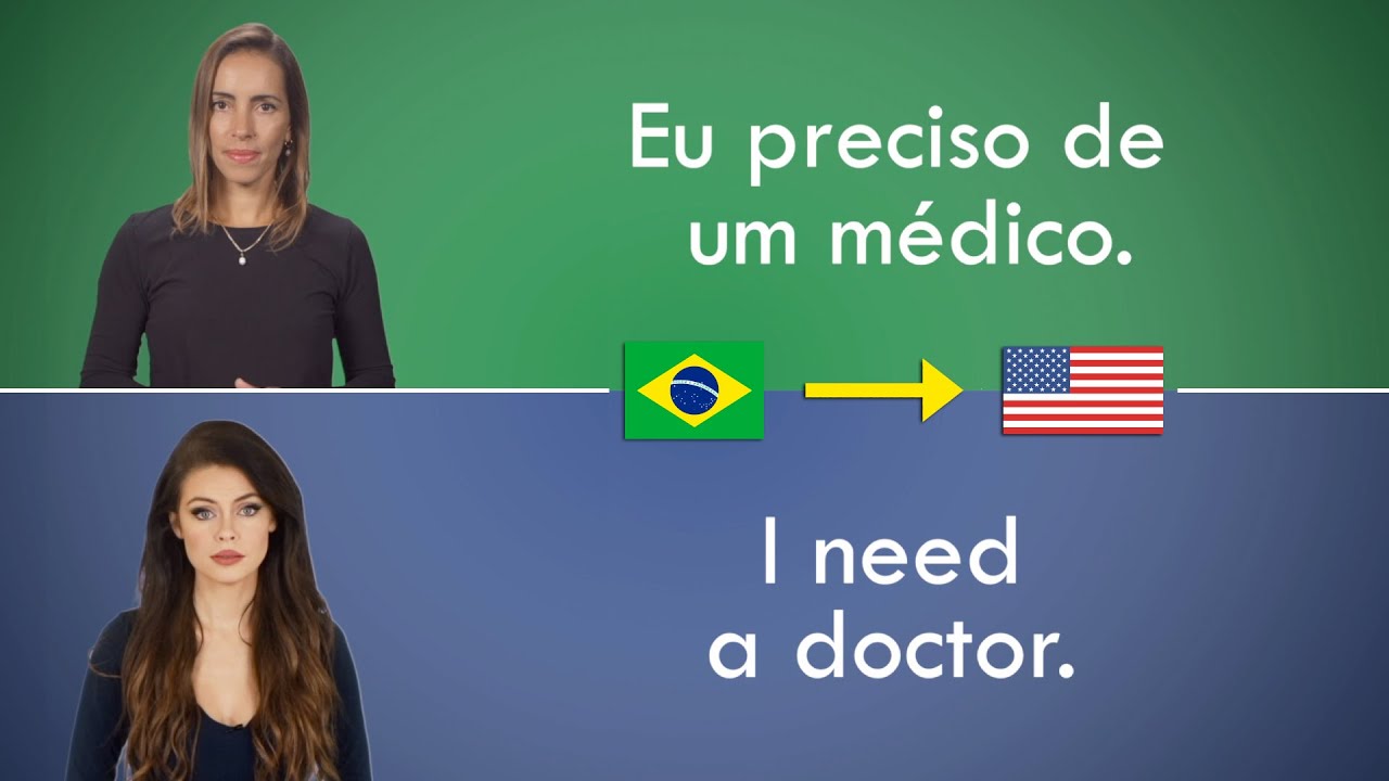 Aprenda Inglês Com Tradução | Inglês Para o Médico