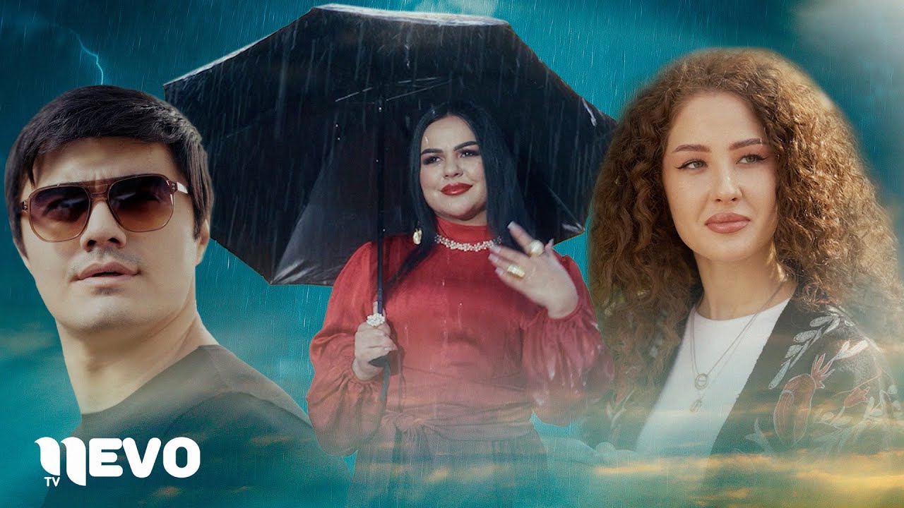 Джамила Икромова - Ошики пушаймонас (Премьера клипа,2025)