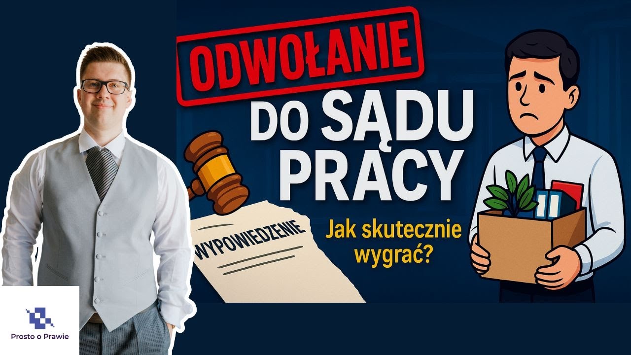 Odwołanie od wypowiedzenia do sądu pracy