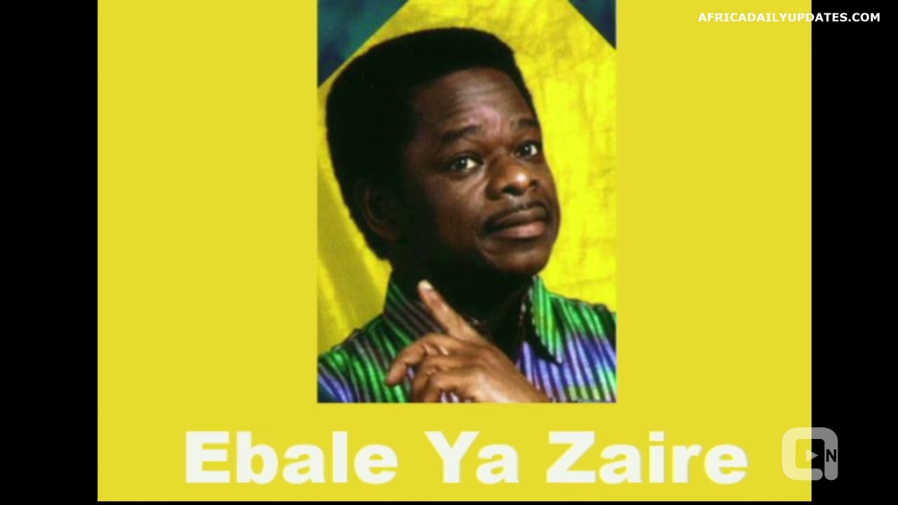 Ebale Ya Zaire - Sam Mangwana