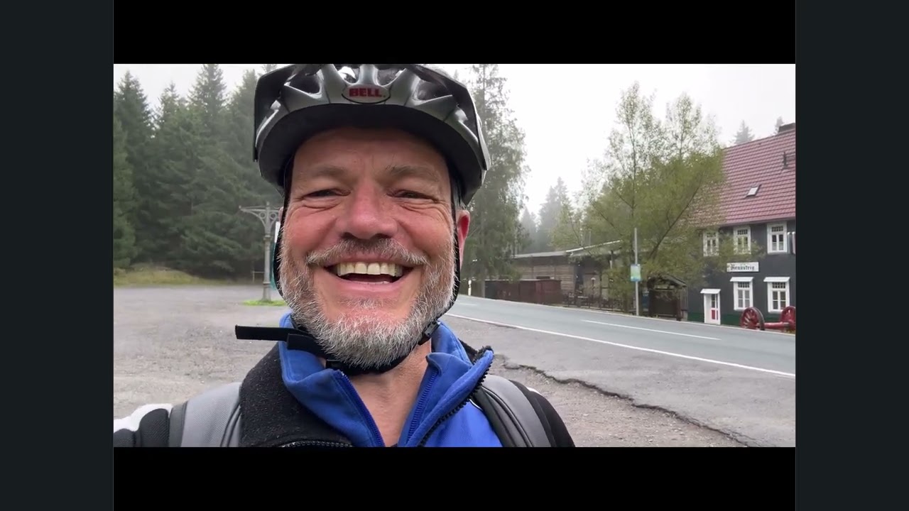 [FULL CYCLING] Rennsteig extended version