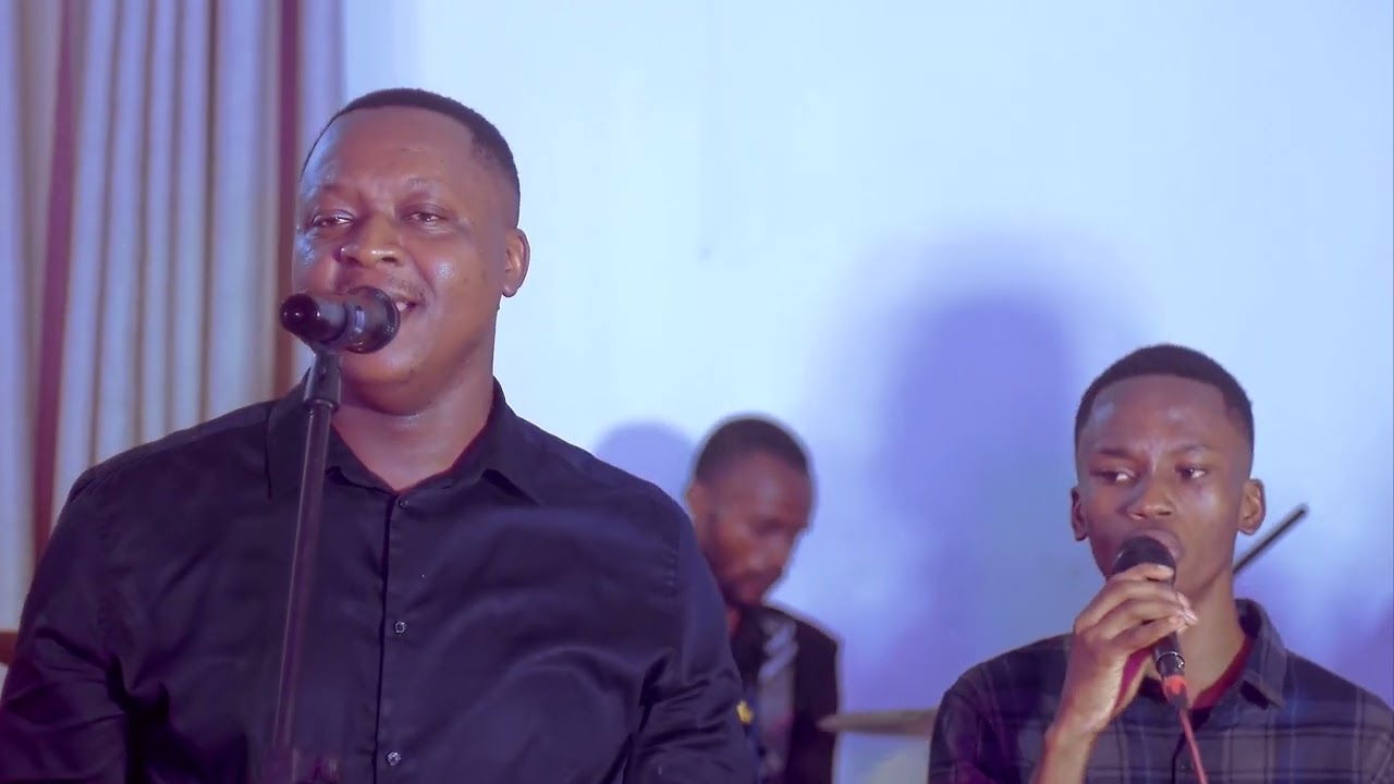 Cover Live-Assurance de Prophète | Bovin Lukengo