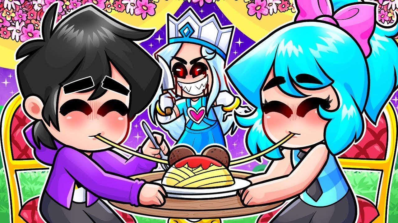 ¡PAMIS  EXE ARRUINA MI CITA ROMANTICA CON SRTACATANA! 💔😭 SALE MAL 🥺 SRJUANCHO MINECRAFT ROLEPLAY