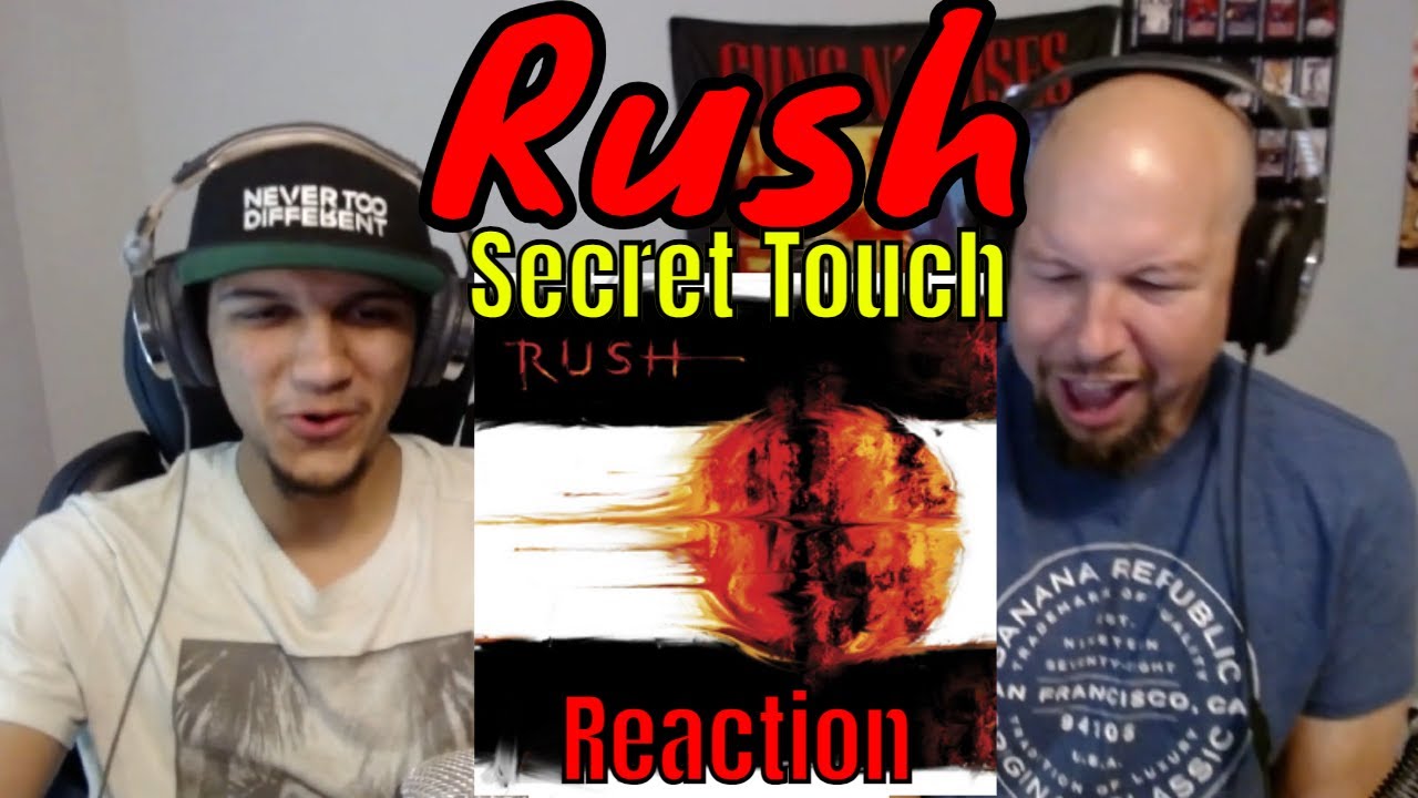 Rush - Secret Touch Reaction