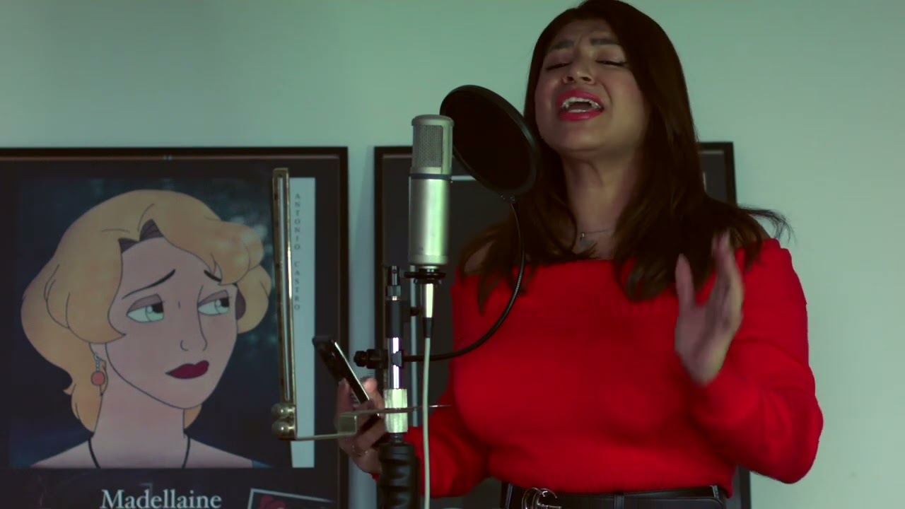 Always Remember Us This Way (Lady Gaga) - Maya Music (Cover Version)