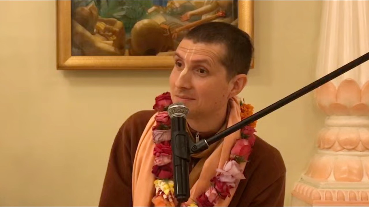 Morning Class SB 10.2.38 - Dvijamani Gaura  Dāsa - 21 February 2026