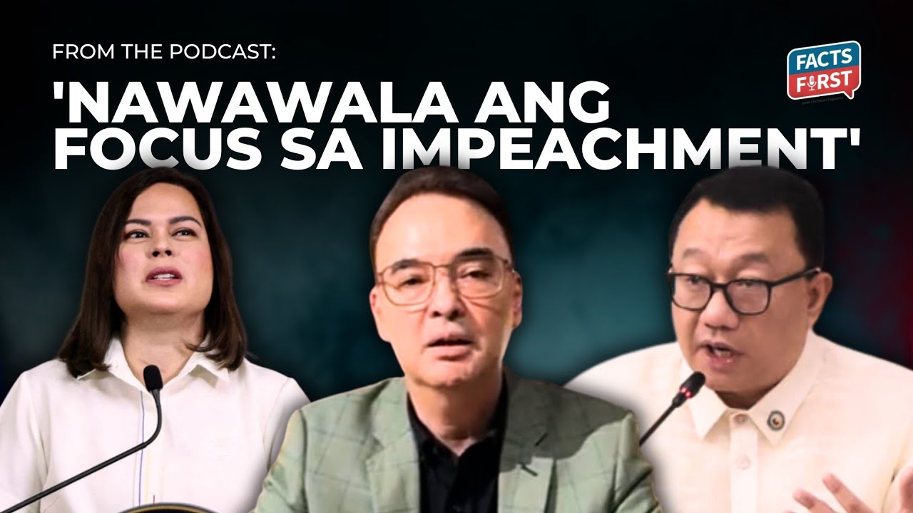 Senate drama a distraction ahead of Sara Duterte impeachment trial?