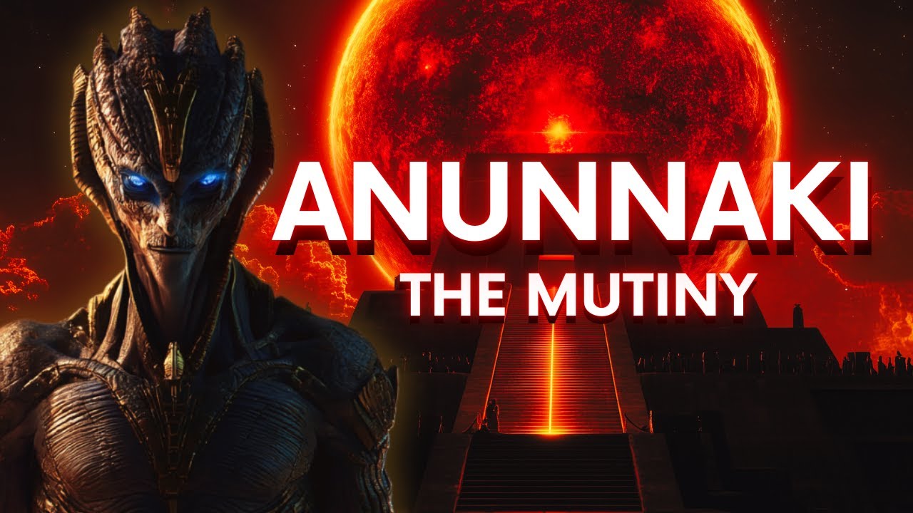 The Anunnaki Rebellion: Why the Gods Created Humans