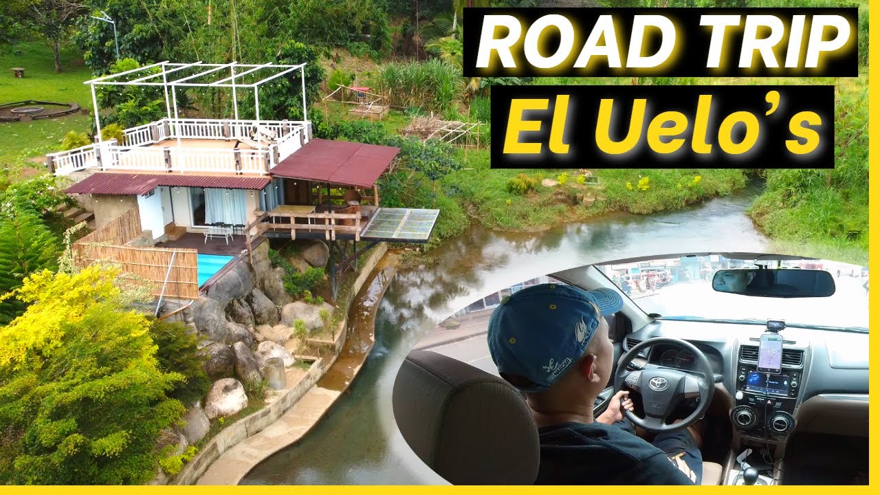 Road Trip Mindanao | El Uelo's Place of Bukidnon