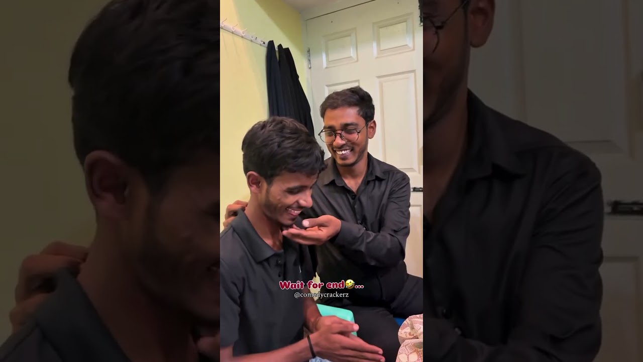 All-rounder video's #comedycrackerz #comedy #allroundermochi