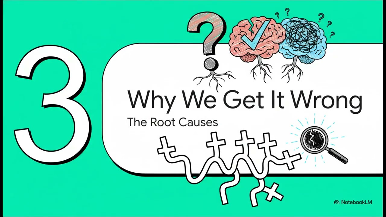 Neuroscience — Why Your Brain Resists Difficult Ideas