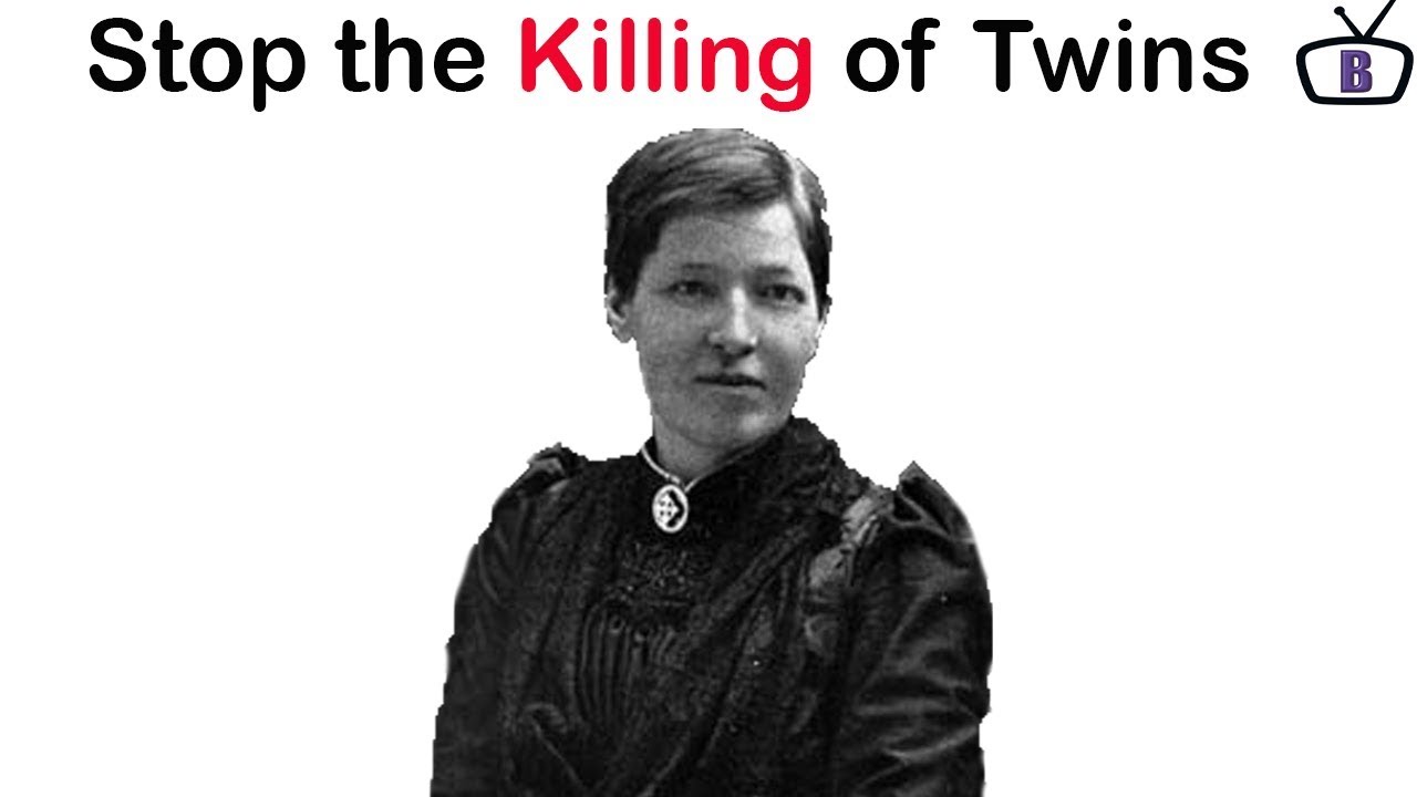 How Mary Slessor Stopped the Killing of Twins in Nigeria