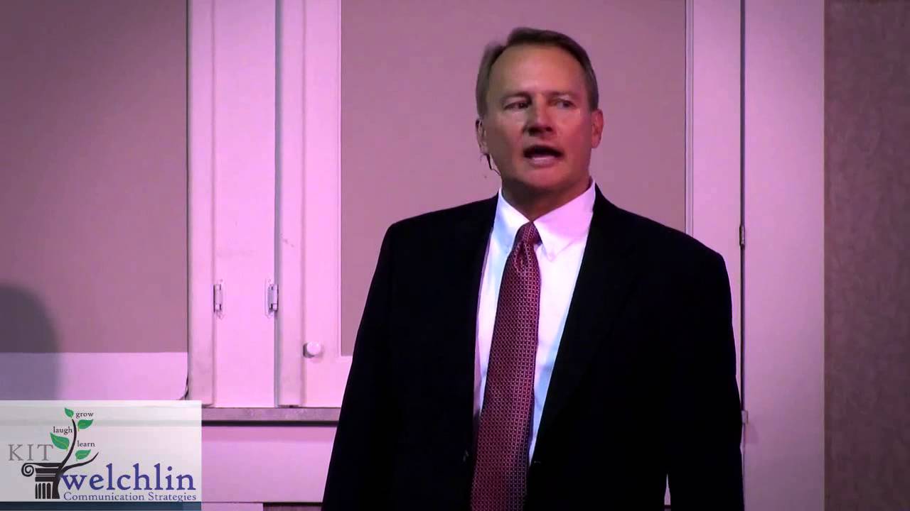 Generational Communication - presented by Kit Welchlin