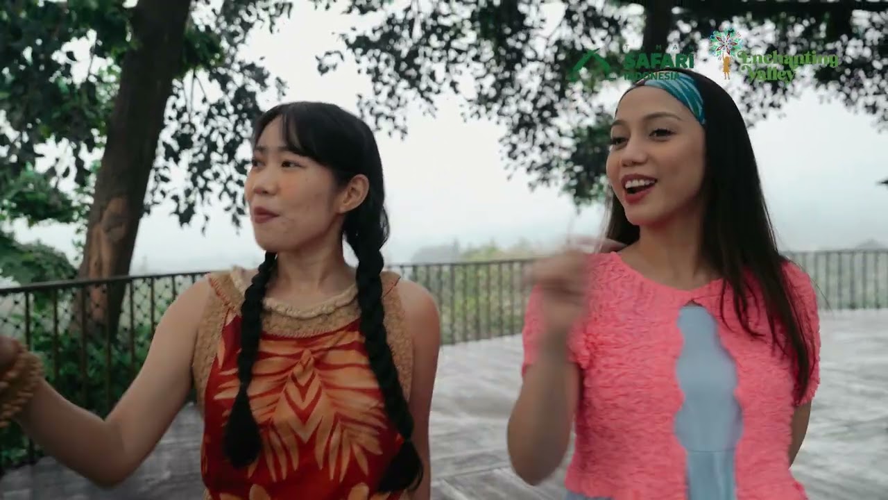 EPS 4 Suara Rimba - Enchanting Valley: Taman Safari’s New All-in-One Destination in West Java