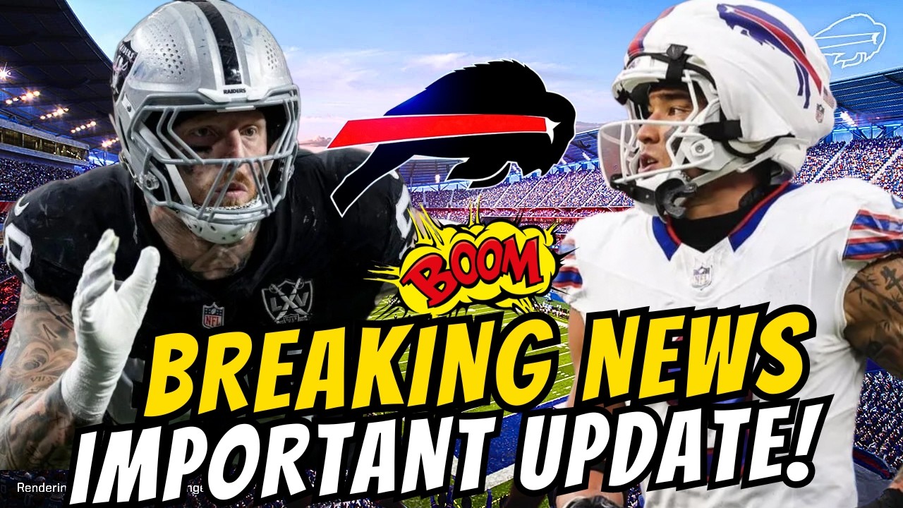 💥 BREAKING NEWS WILL WE HAVE CHANGES Buffalo Bills News Today! NFL 2026