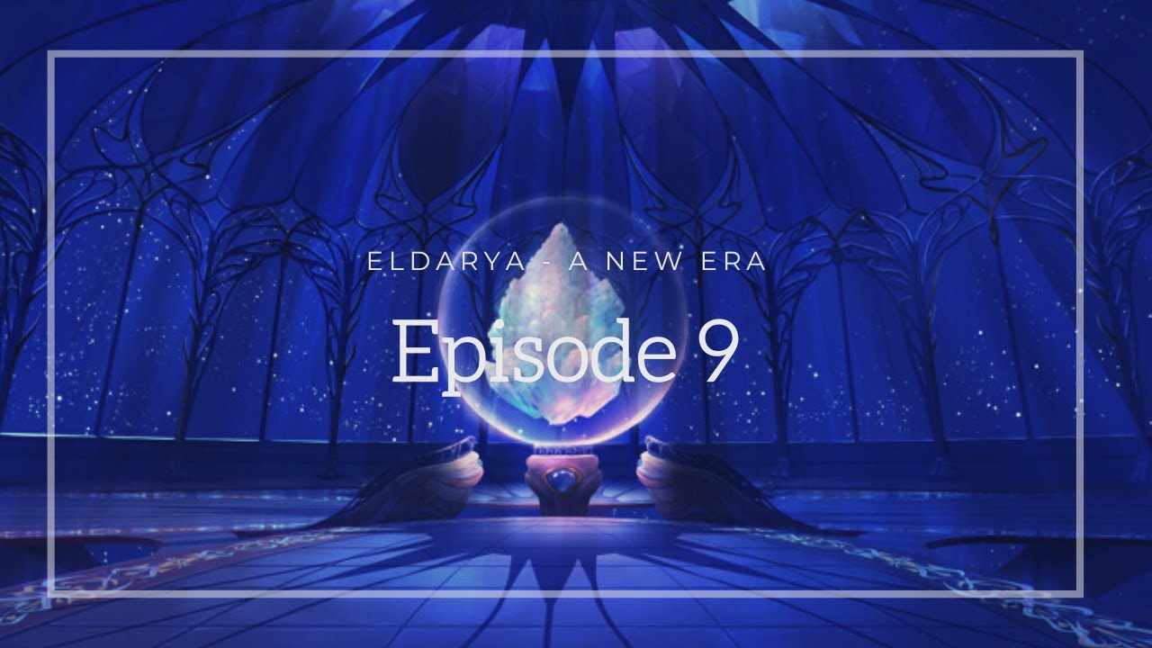 Eldarya A New Era - Episode 9 [Leiftan]