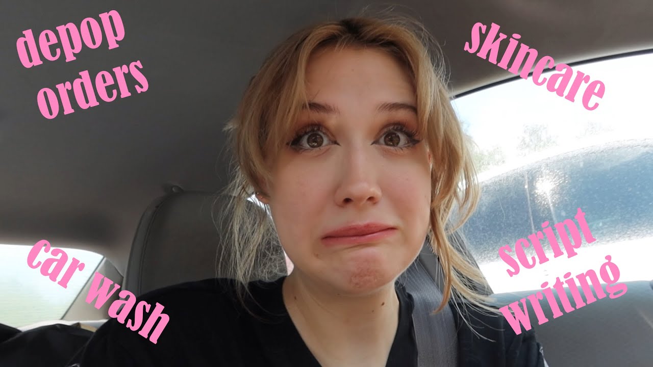 Busy Day Vlog :)