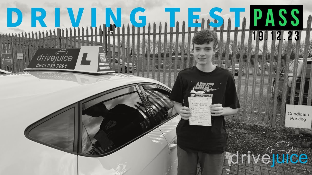 Driving Test - Barnstaple Driving Test Centre - 19/12/23