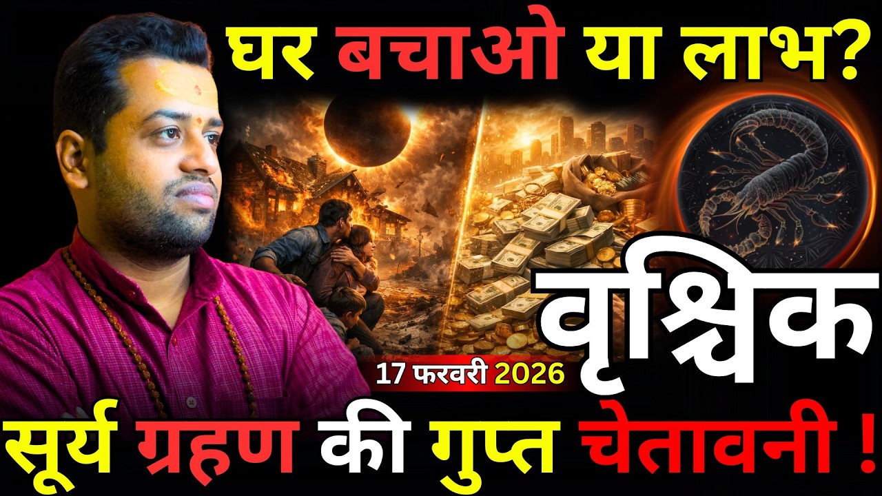 घर में 