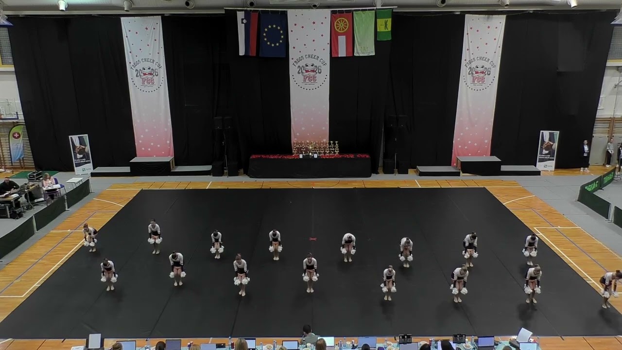 FCC 2026 — PTCP — Show Team Kids {PK Ples plus — SVN}