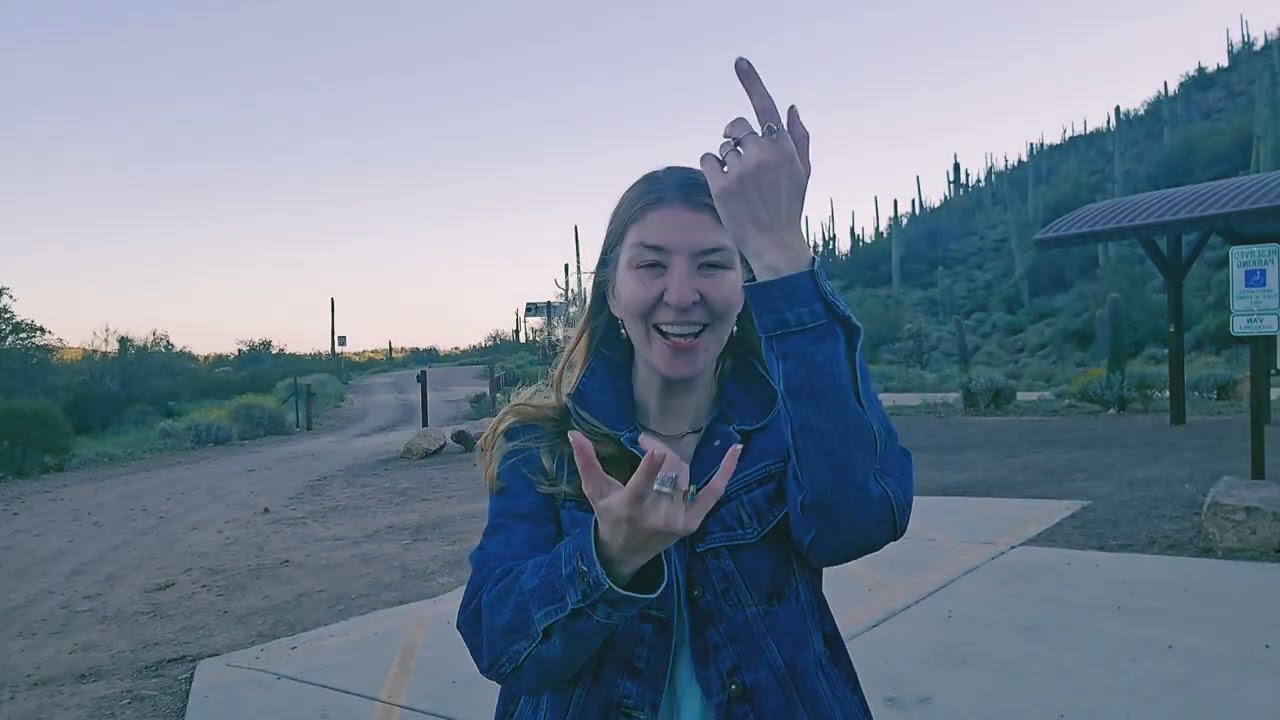 A Desert Rose Blessing | Reiki Healing & Channeled Message from the Desert