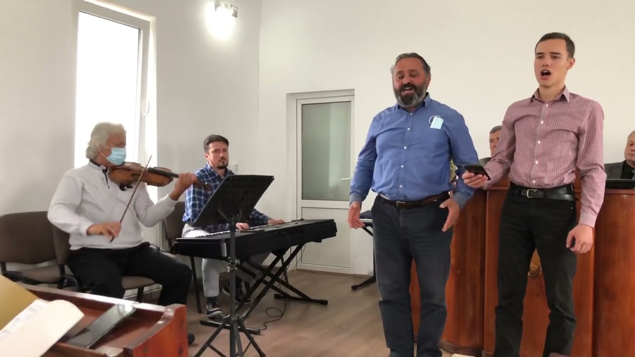 Daca-ntr-o tainica vreme