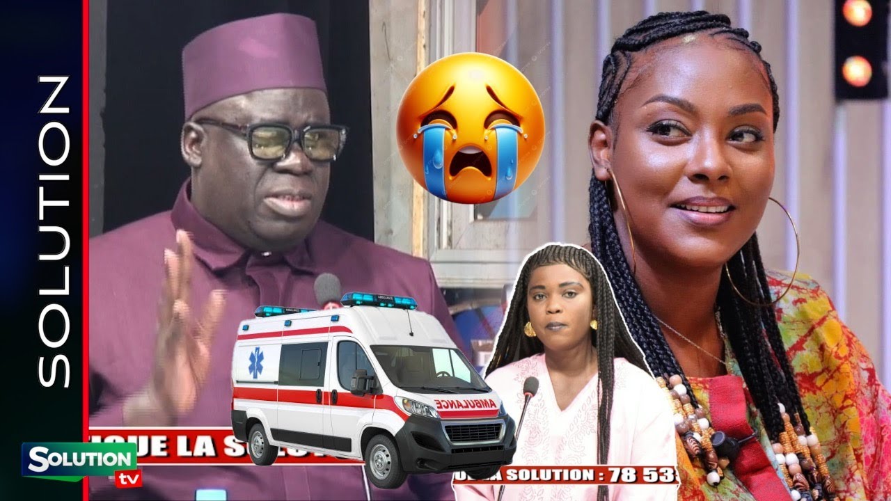 DÉCÈS DE HALIMA GADJI : REACTION SURPRENANTE DE SA NDIOGOU....
