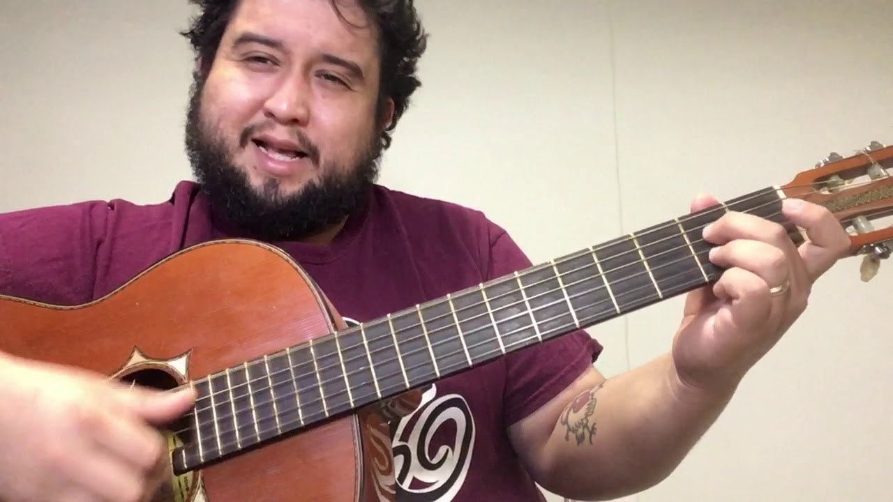 Pedro Infante - Flor sin retoño (Tutorial)