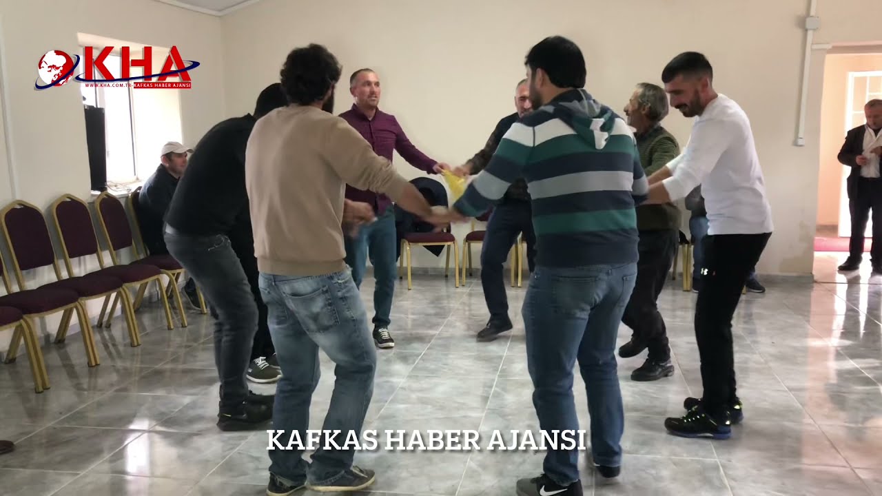 Kars’ın Sarı Seyran oyunu