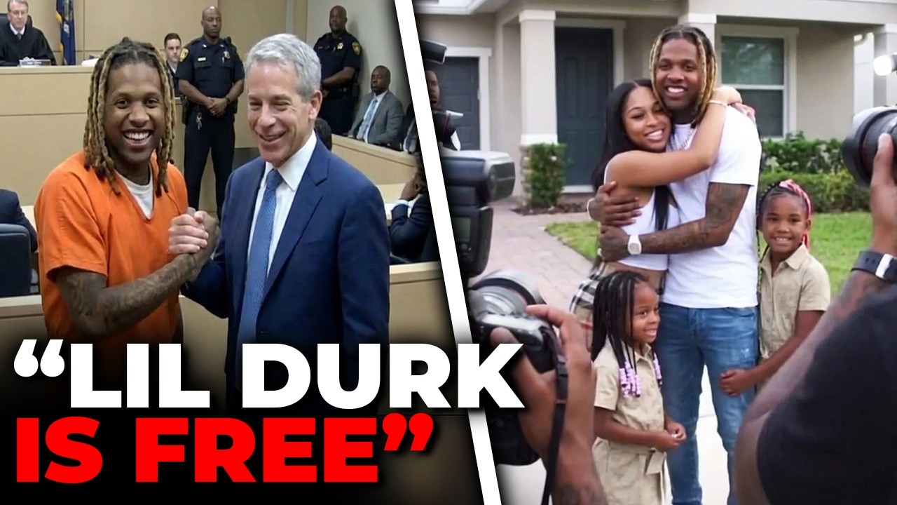 Lil Durk Back Home After New Lawyer Changes Everything